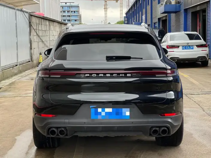 Cayenne 2024 Model Cayenne 3.0T