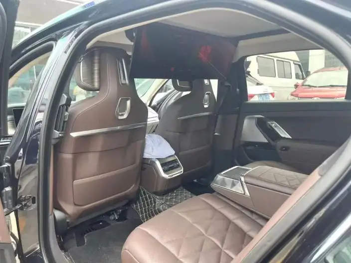 BMW 7 Series 2023 Model 740Li Leading Model Luxury Set – фото 8