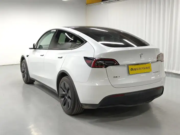 Model Y 2024 Model Rear-wheel drive version – фото 5