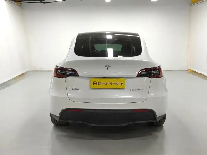 Model Y 2024 Model Rear-wheel drive version – фото 6