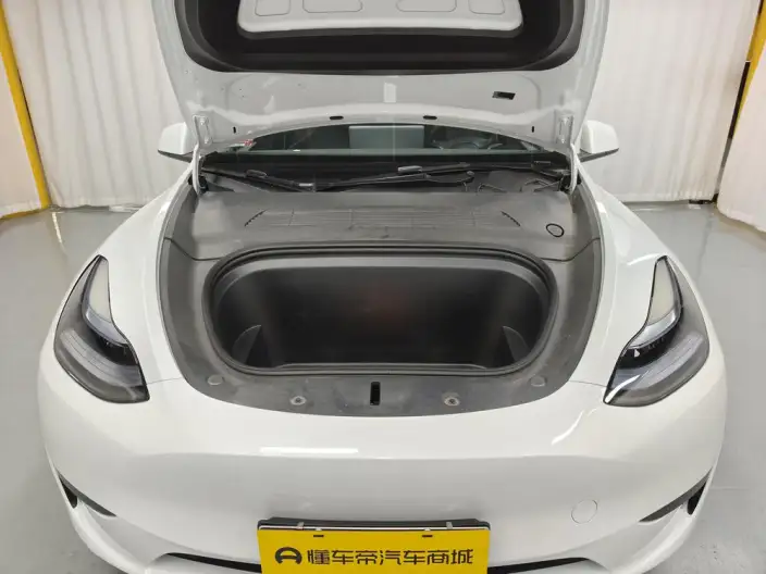 Model Y 2024 Model Rear-wheel drive version – фото 10