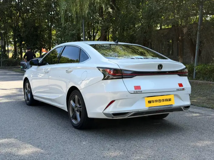 Ruicheng Plus 2023 Model 1.5T DCT Luxury Model – фото 4