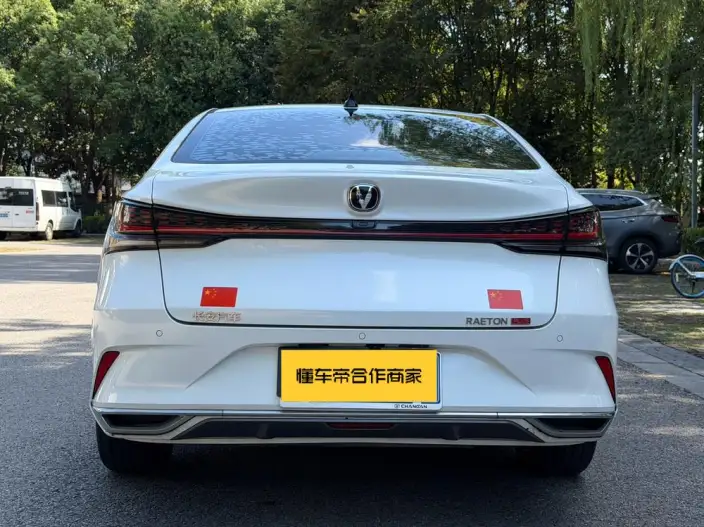 Ruicheng Plus 2023 Model 1.5T DCT Luxury Model – фото 5