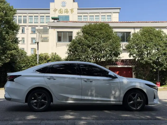 Ruicheng Plus 2023 Model 1.5T DCT Luxury Model – фото 7