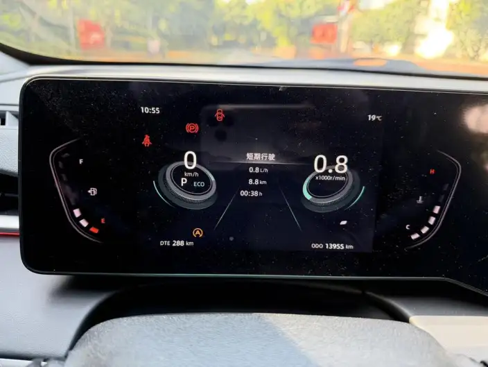 Ruicheng Plus 2023 Model 1.5T DCT Luxury Model – фото 9