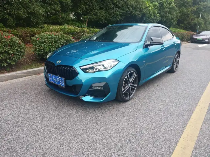 BMW 2 Series Imported 2021 Model 225i Four-door Coupe M Sports Night Set – фото 1