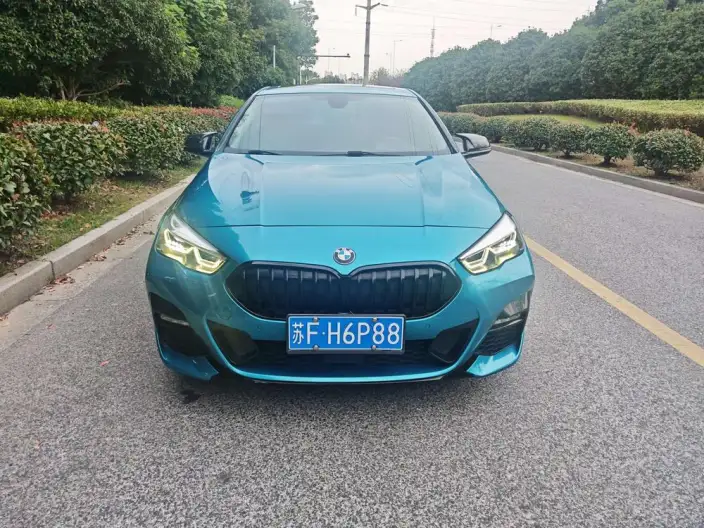 BMW 2 Series Imported 2021 Model 225i Four-door Coupe M Sports Night Set – фото 2