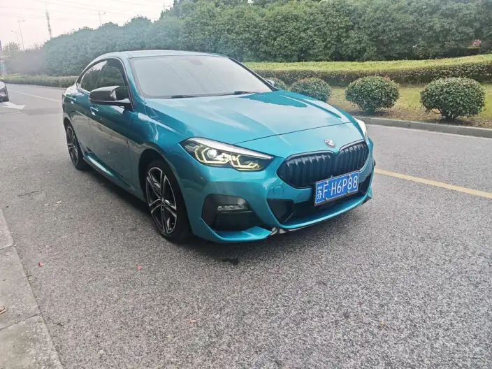 BMW 2 Series Imported 2021 Model 225i Four-door Coupe M Sports Night Set – фото 3