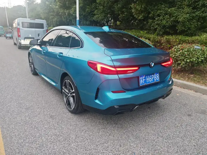 BMW 2 Series Imported 2021 Model 225i Four-door Coupe M Sports Night Set – фото 5