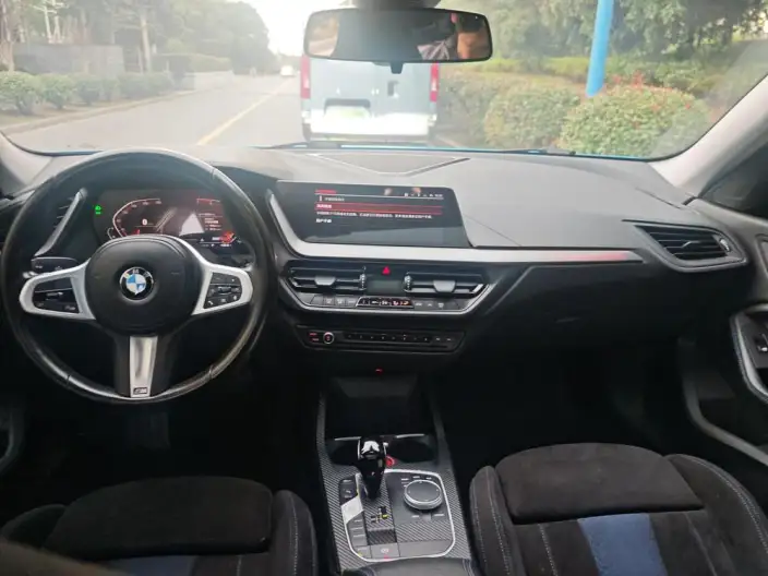 BMW 2 Series Imported 2021 Model 225i Four-door Coupe M Sports Night Set – фото 8