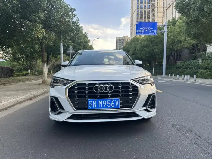 AUDI Q3 2022 Model 40 TFSI Fashion Dynamic Model – фото 2