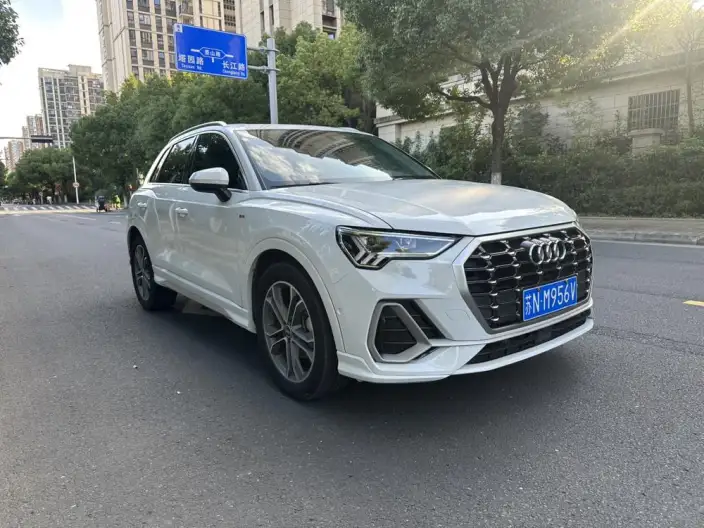 AUDI Q3 2022 Model 40 TFSI Fashion Dynamic Model – фото 3