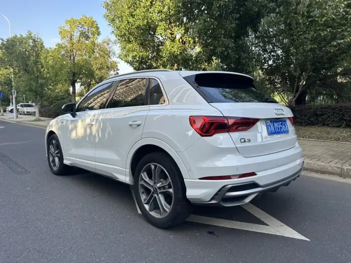 AUDI Q3 2022 Model 40 TFSI Fashion Dynamic Model – фото 4