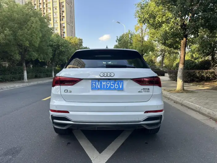 AUDI Q3 2022 Model 40 TFSI Fashion Dynamic Model – фото 5
