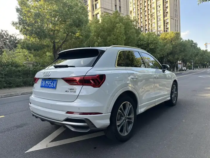 AUDI Q3 2022 Model 40 TFSI Fashion Dynamic Model – фото 6