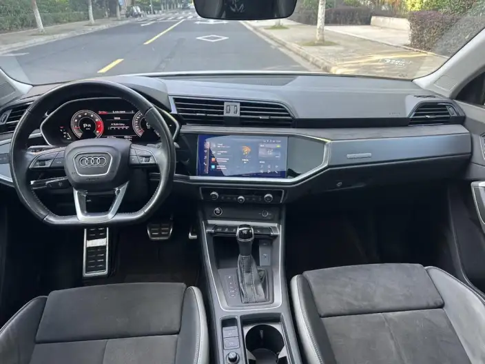 AUDI Q3 2022 Model 40 TFSI Fashion Dynamic Model – фото 8