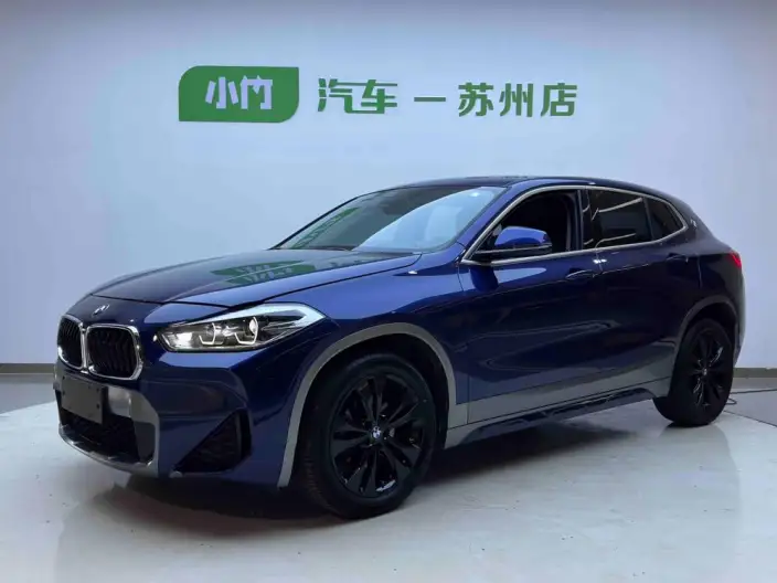 BMW X2 2021 Model sDrive20i M Off-road Set – фото 1