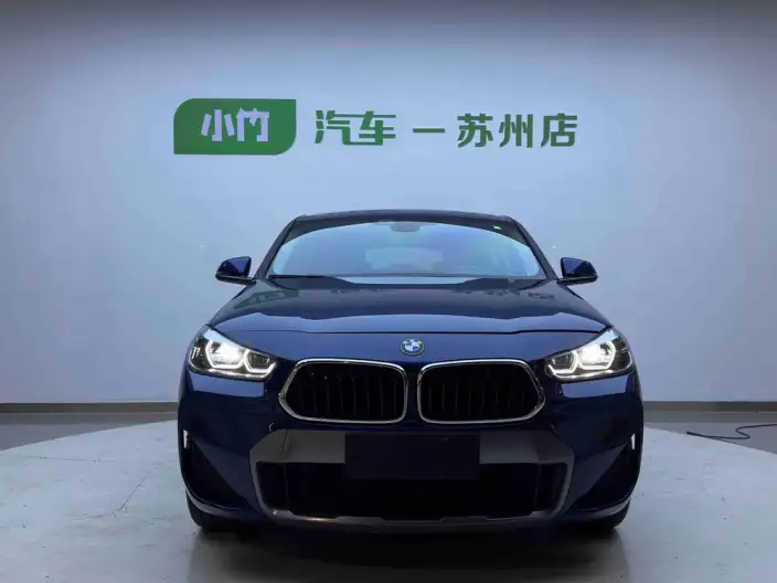 BMW X2 2021 Model sDrive20i M Off-road Set – фото 2