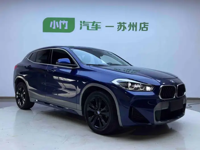 BMW X2 2021 Model sDrive20i M Off-road Set – фото 3