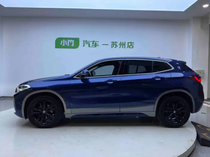 BMW X2 2021 Model sDrive20i M Off-road Set – фото 4
