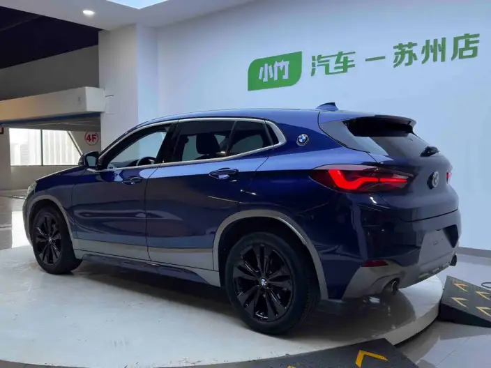 BMW X2 2021 Model sDrive20i M Off-road Set – фото 5