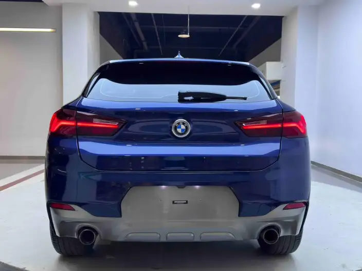 BMW X2 2021 Model sDrive20i M Off-road Set – фото 6