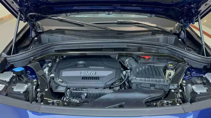 BMW X2 2021 Model sDrive20i M Off-road Set – фото 8