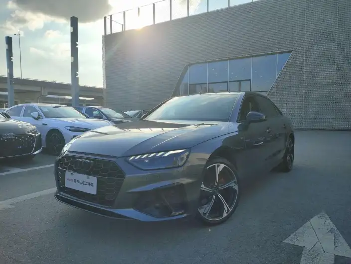 Audi A4 L 2024 Model 40 TFSI Luxury Dynamic Model Starry Night Edition – фото 1