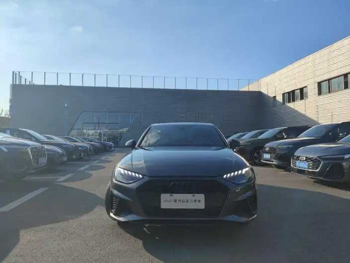 Audi A4 L 2024 Model 40 TFSI Luxury Dynamic Model Starry Night Edition – фото 2