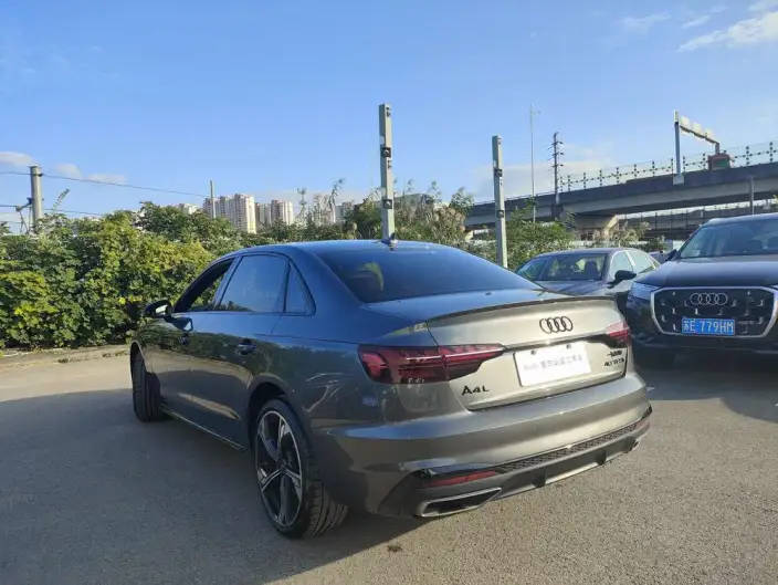 Audi A4 L 2024 Model 40 TFSI Luxury Dynamic Model Starry Night Edition – фото 4