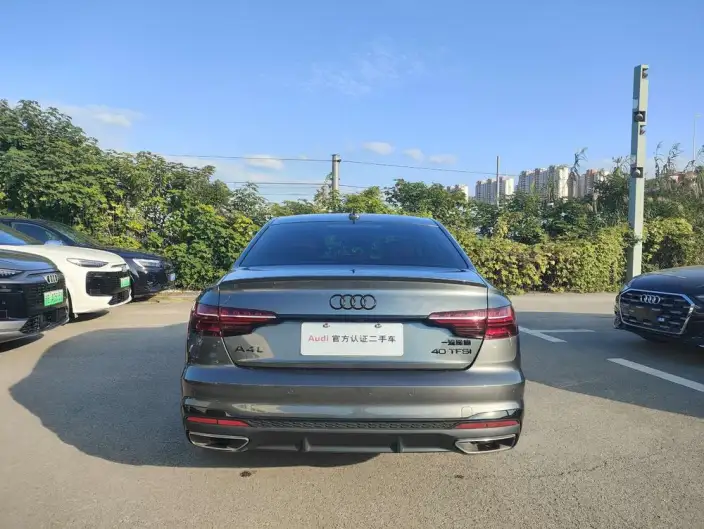 Audi A4 L 2024 Model 40 TFSI Luxury Dynamic Model Starry Night Edition – фото 5