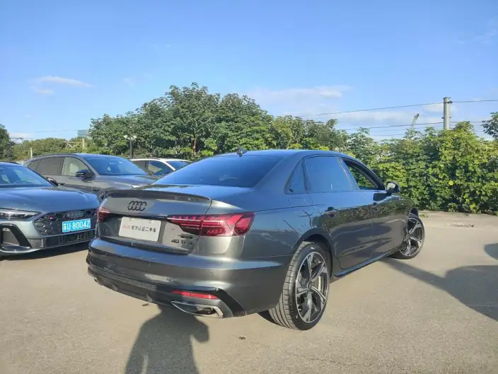 Audi A4 L 2024 Model 40 TFSI Luxury Dynamic Model Starry Night Edition – фото 6