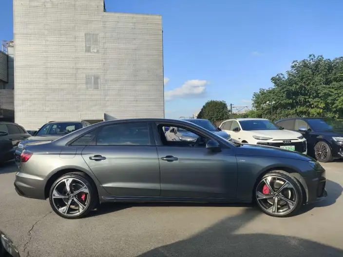 Audi A4 L 2024 Model 40 TFSI Luxury Dynamic Model Starry Night Edition – фото 7