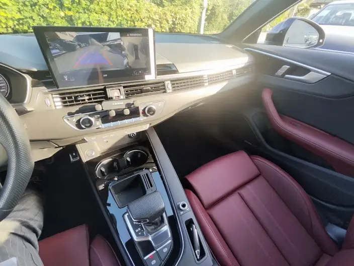 Audi A4 L 2024 Model 40 TFSI Luxury Dynamic Model Starry Night Edition – фото 9