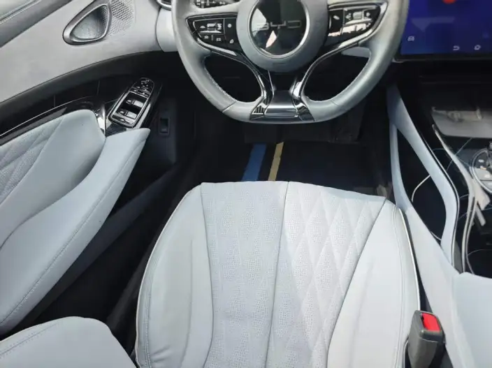 BYD Seal 2022 Model 700KM Long Battery Life Pro Rear Drive Edition – фото 8