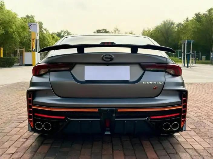 Emzoom 2022 Model 270T J16 R-Style Track Edition – фото 5