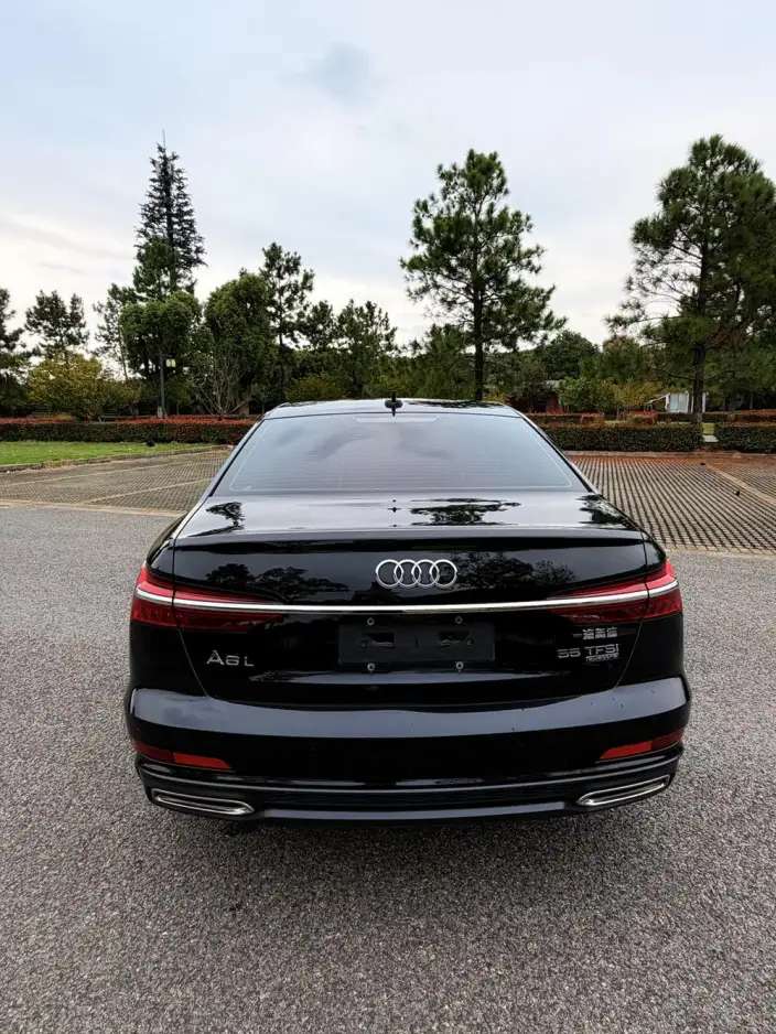 Audi A6L 2022 Model 55 TFSI quattro Exclusive Dynamic Model – фото 5
