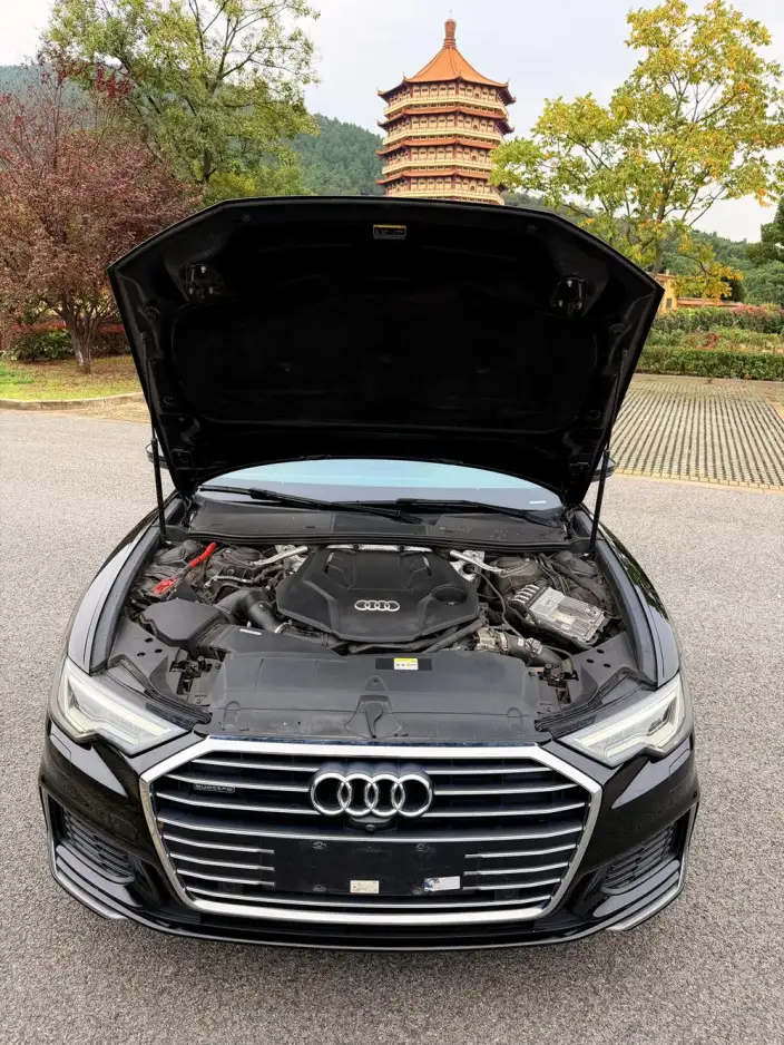 Audi A6L 2022 Model 55 TFSI quattro Exclusive Dynamic Model – фото 8