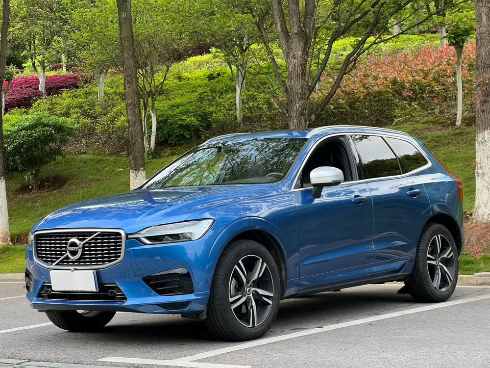 Volvo XC60 2019 T5 4WD Smart Far Sport China V I – фото 1
