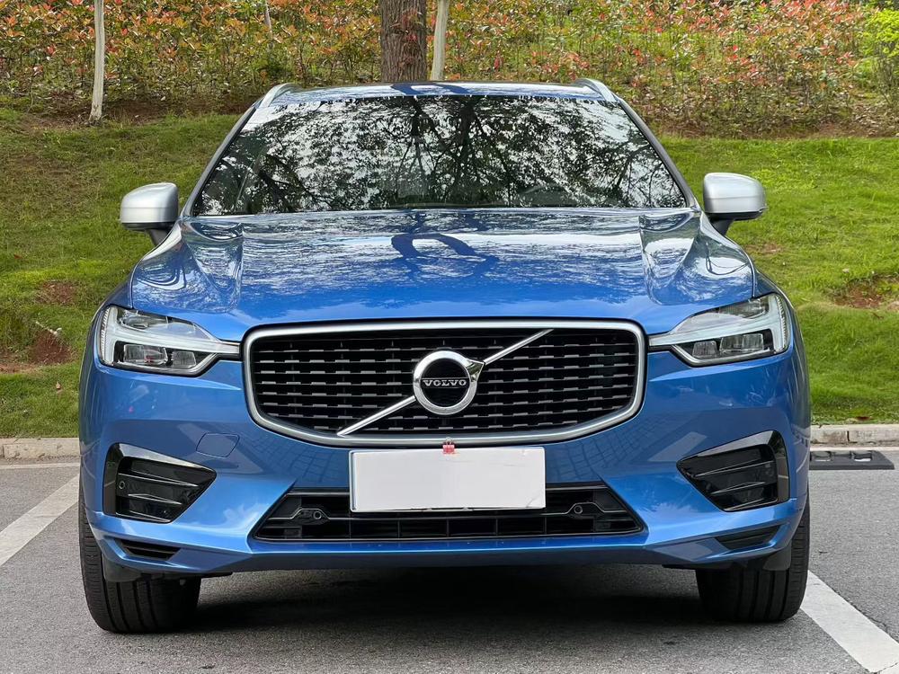 Volvo XC60 2019 T5 4WD Smart Far Sport China V I – фото 2