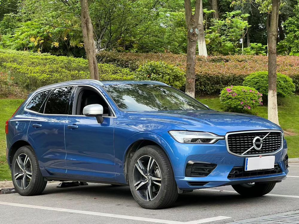 Volvo XC60 2019 T5 4WD Smart Far Sport China V I – фото 3