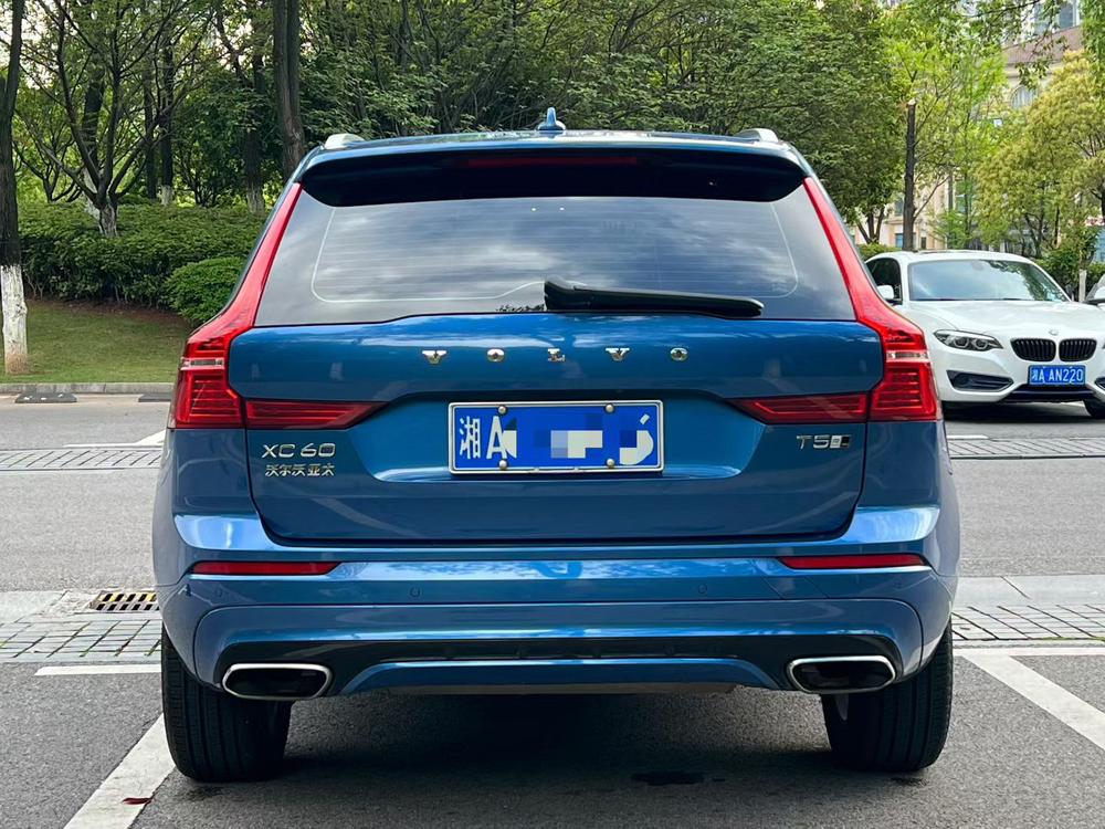 Volvo XC60 2019 T5 4WD Smart Far Sport China V I – фото 5