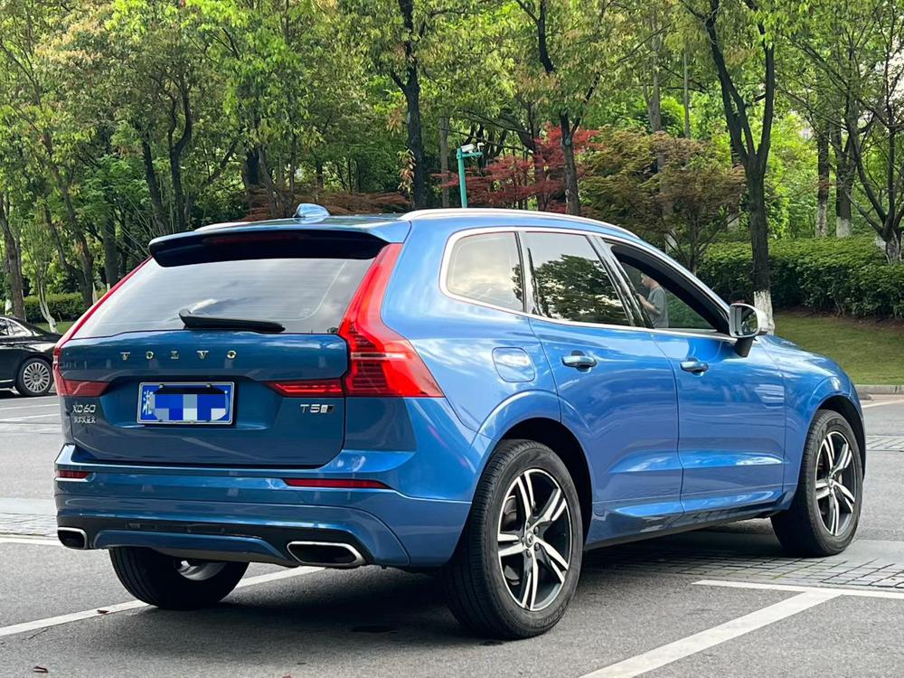Volvo XC60 2019 T5 4WD Smart Far Sport China V I – фото 6