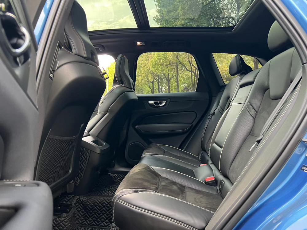 Volvo XC60 2019 T5 4WD Smart Far Sport China V I – фото 11