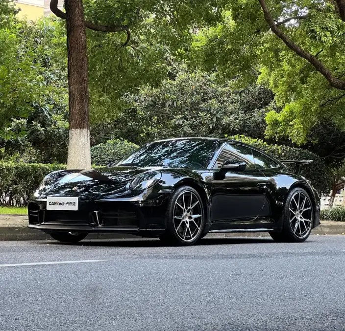 PORSCHE 911 2025 Model Carrera 3.0T