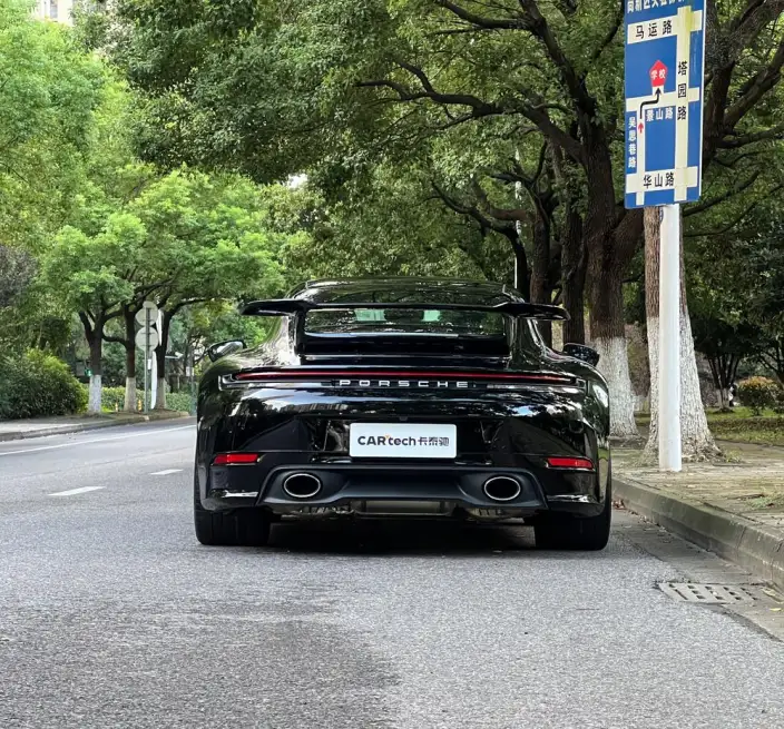 PORSCHE 911 2025 Model Carrera 3.0T – фото 6
