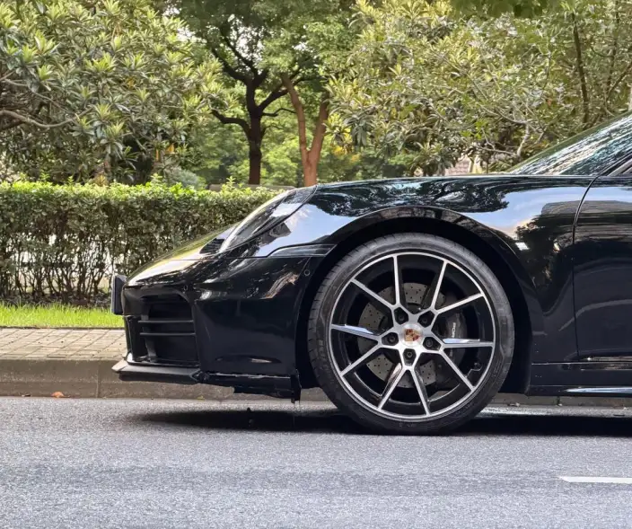 PORSCHE 911 2025 Model Carrera 3.0T – фото 8