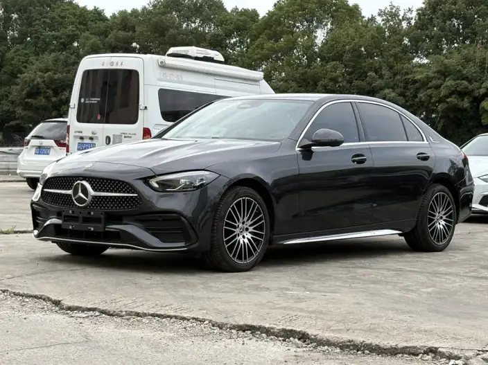Mercedes-Benz C-Class 2024 Model Facelift C 260 L Sports Edition – фото 1