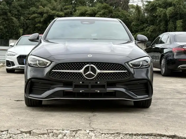Mercedes-Benz C-Class 2024 Model Facelift C 260 L Sports Edition – фото 2