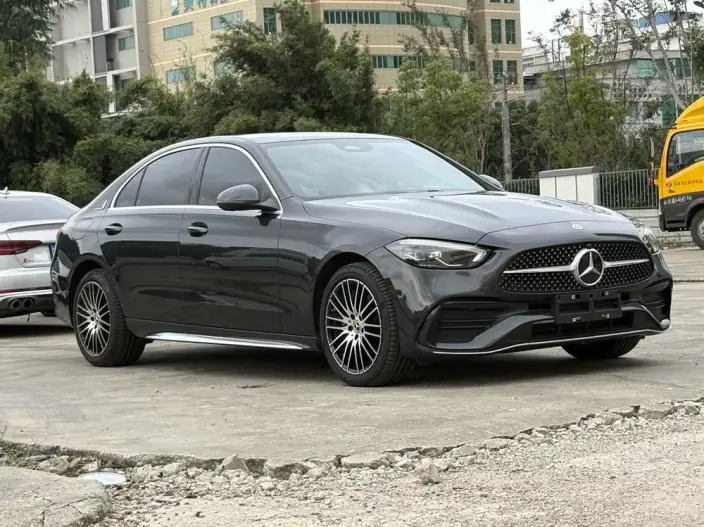 Mercedes-Benz C-Class 2024 Model Facelift C 260 L Sports Edition – фото 3